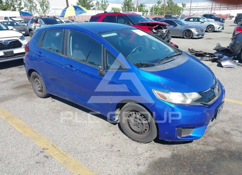 2016 Honda FIT фото