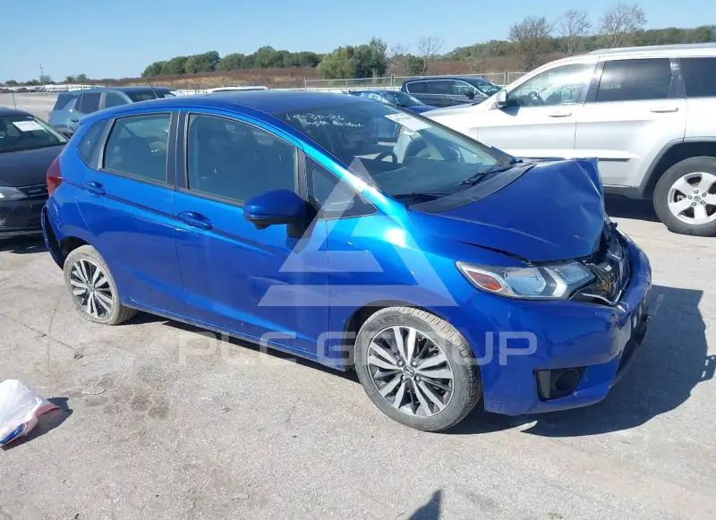 2016 Honda FIT photo