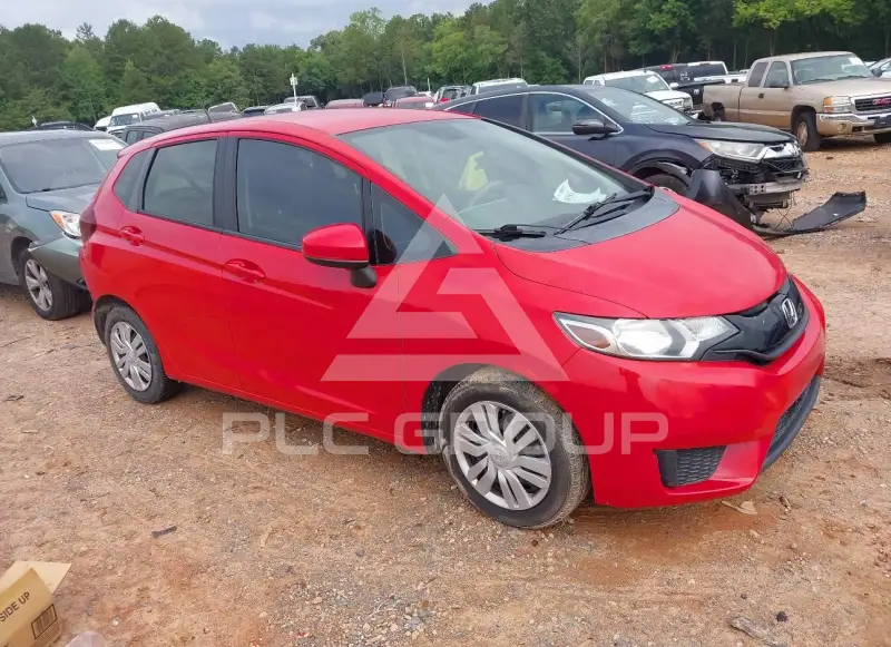 2016 Honda FIT фото