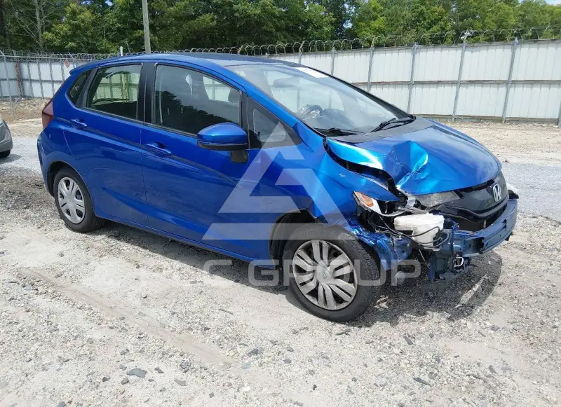2016 Honda FIT photo