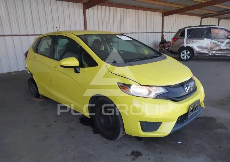 2016 Honda FIT фото