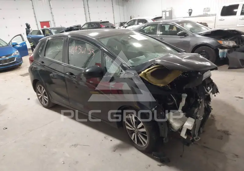 2016 Honda FIT фото