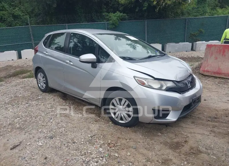2016 Honda FIT фото