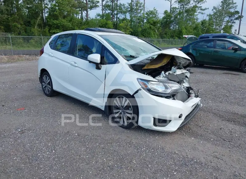 2016 Honda FIT фото