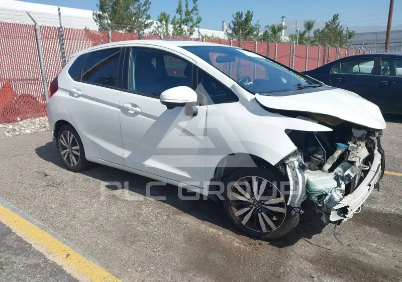 2016 Honda FIT фото