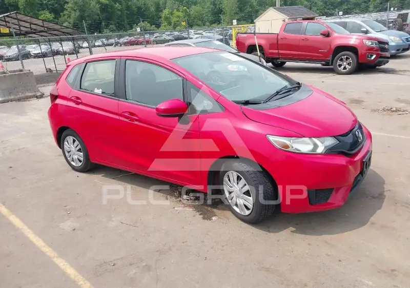 2016 Honda FIT фото