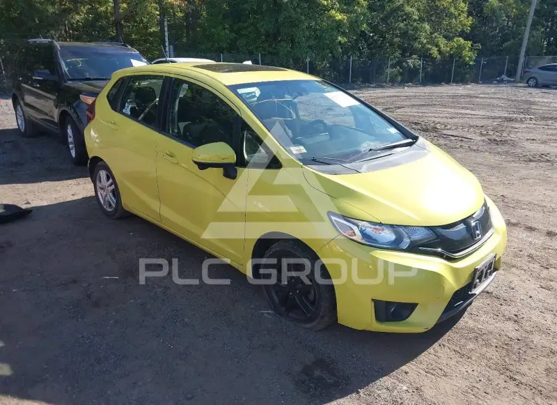 2016 Honda FIT фото