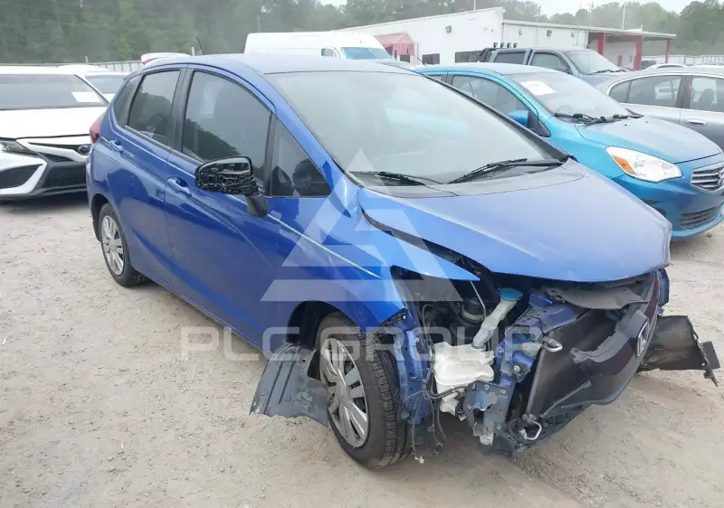 2016 Honda FIT photo