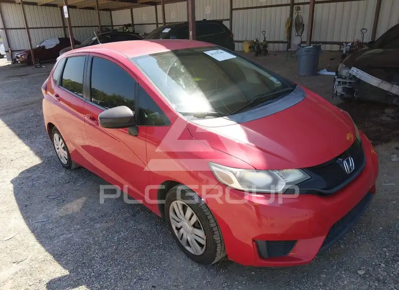 2016 Honda FIT фото
