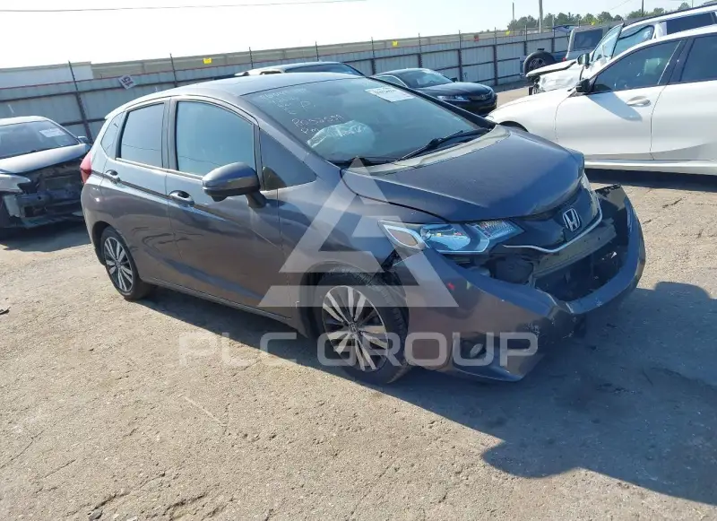 2016 Honda FIT фото
