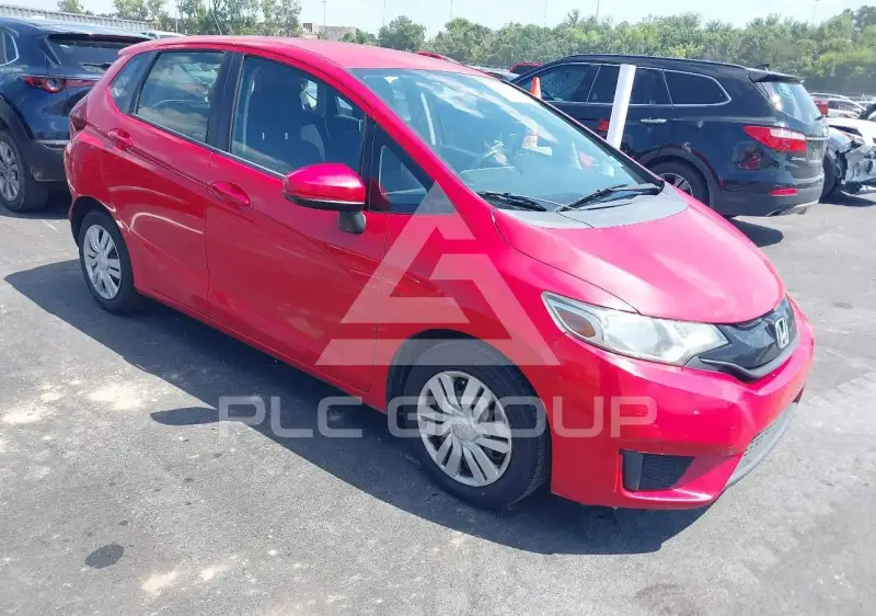 2016 Honda FIT фото