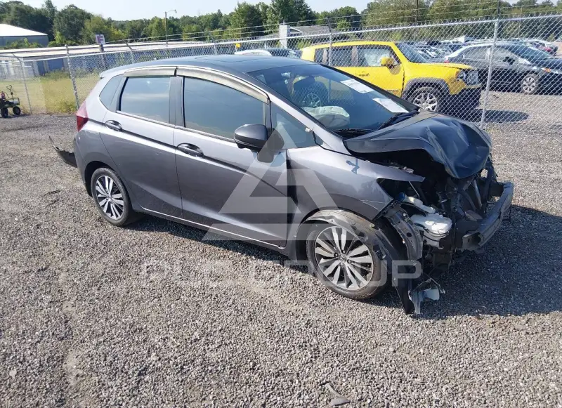 2016 Honda FIT photo