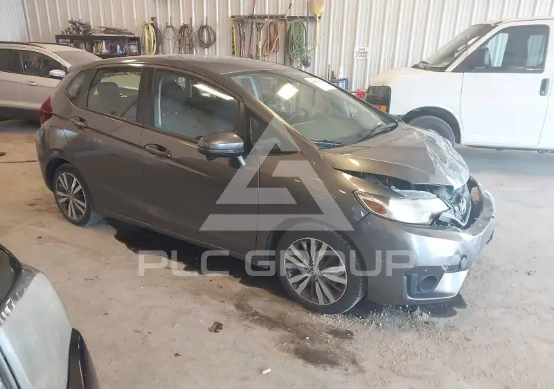 2016 Honda FIT фото