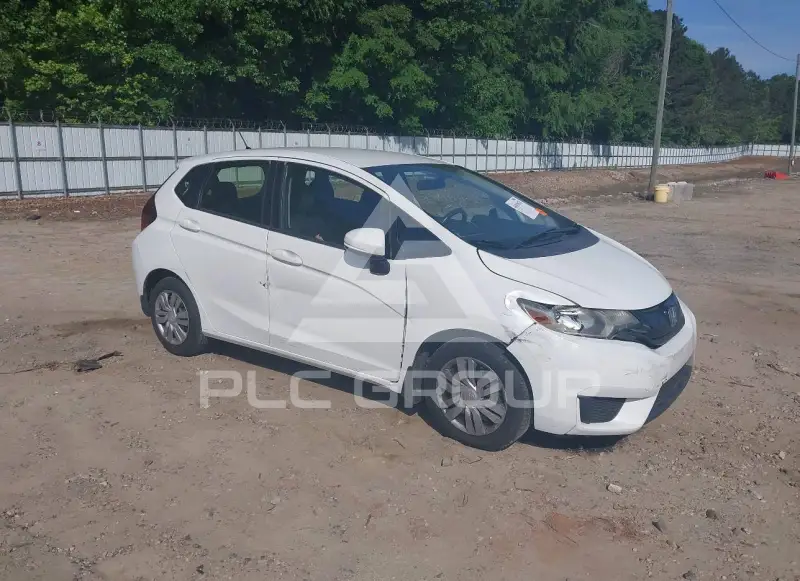 2016 Honda FIT фото