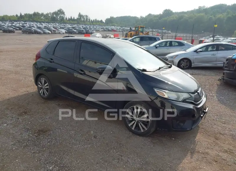 2016 Honda FIT фото