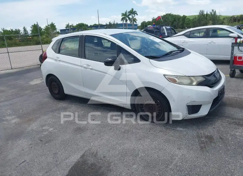 2016 Honda FIT photo