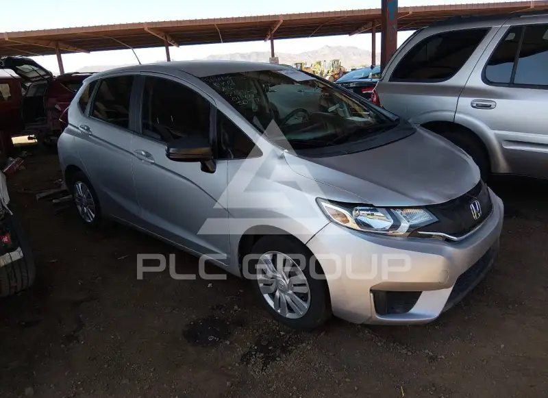 2016 Honda FIT фото