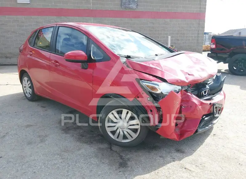 2016 Honda FIT фото