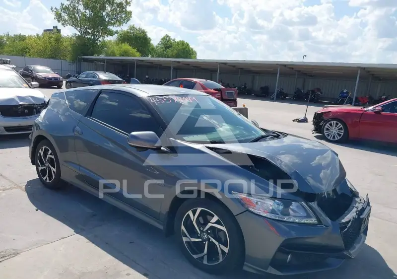 2016 Honda CR-Z фото