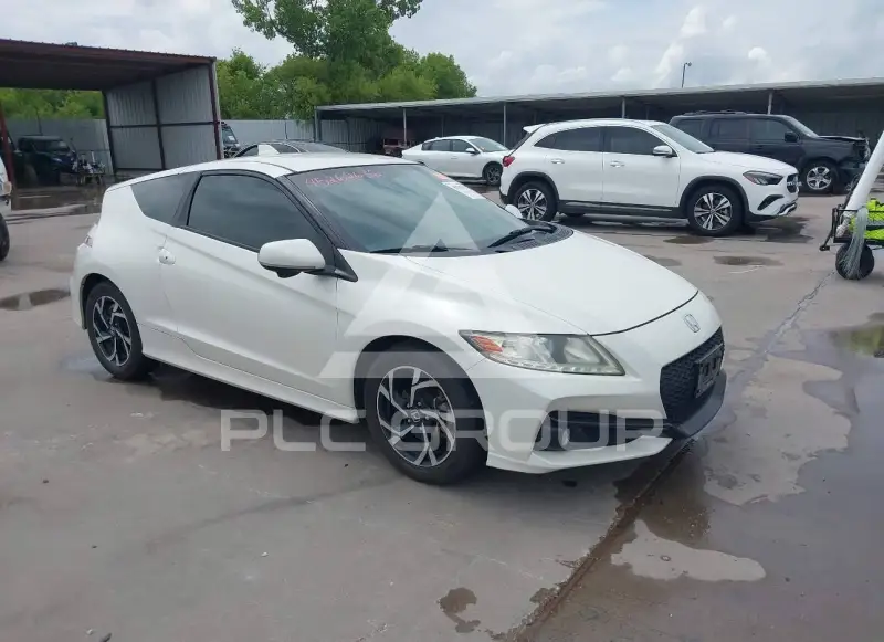 2016 Honda CR-Z photo