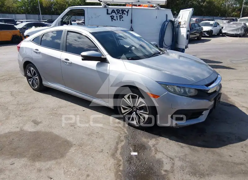 2016 Honda CIVIC photo