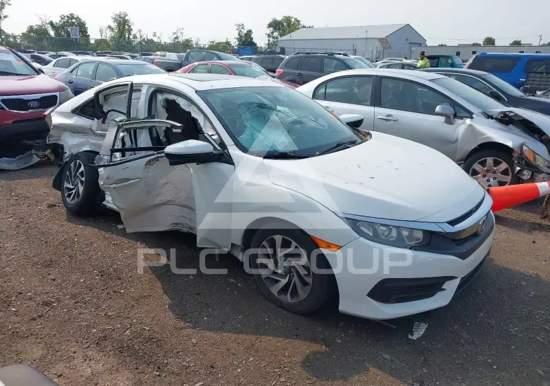 2016 Honda CIVIC photo