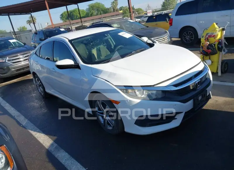 2016 Honda CIVIC photo