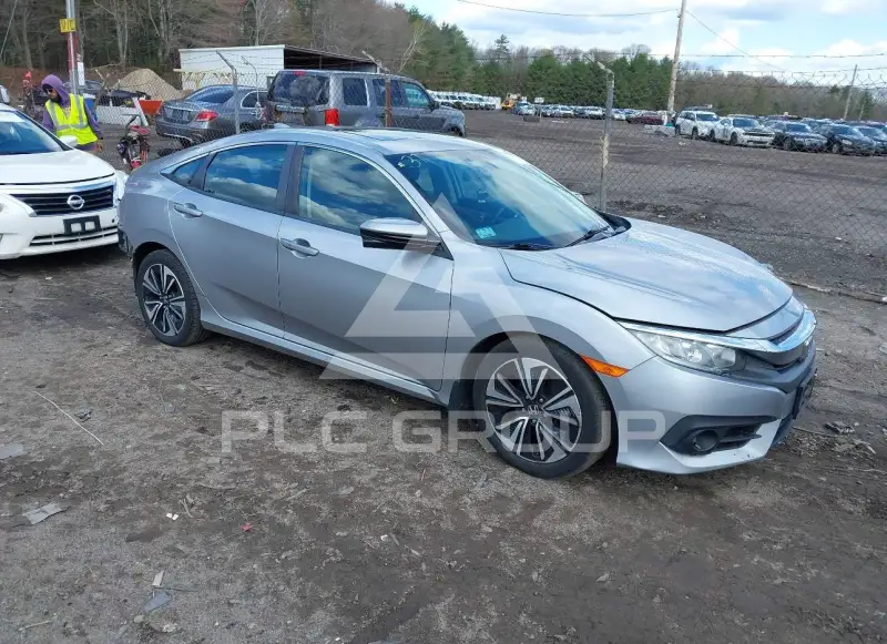 2016 Honda CIVIC фото