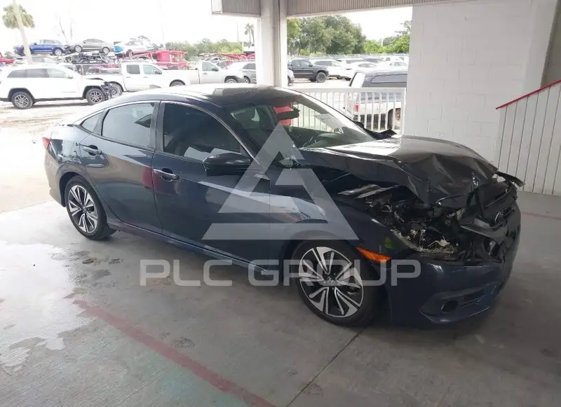 2016 Honda CIVIC photo