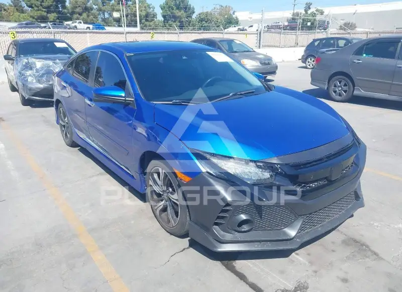 2016 Honda CIVIC photo