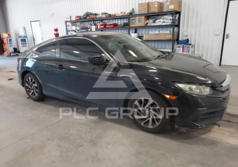 2016 Honda CIVIC photo
