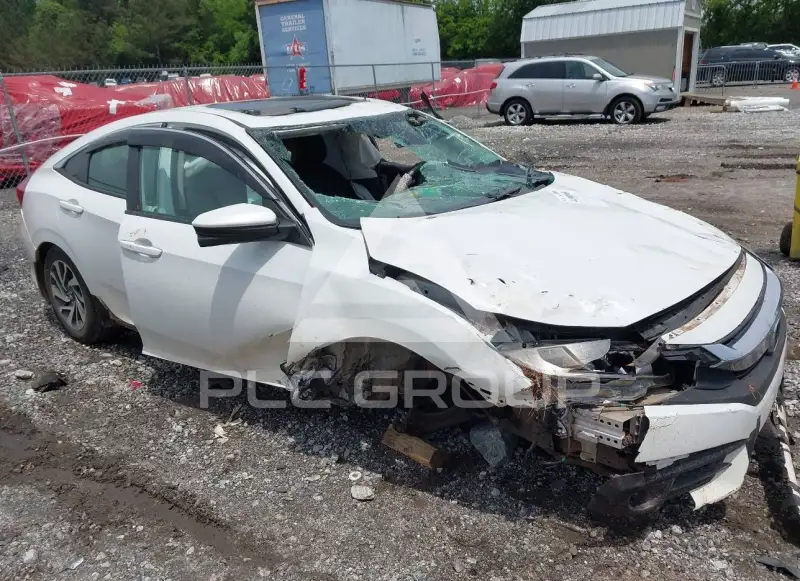 2016 Honda CIVIC photo
