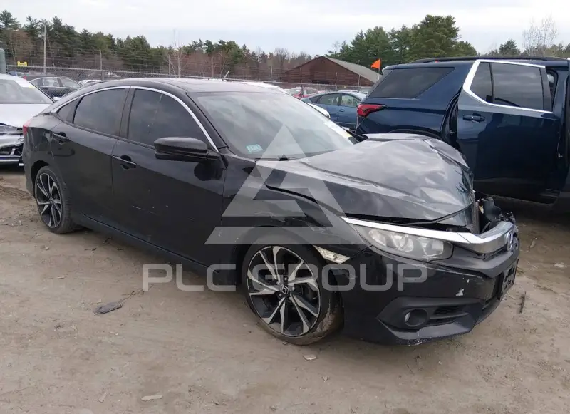 2016 Honda CIVIC photo