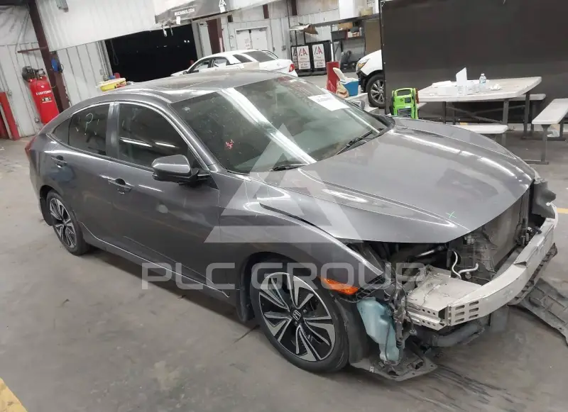2016 Honda CIVIC photo