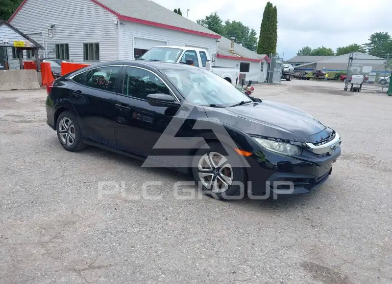 2016 Honda CIVIC photo