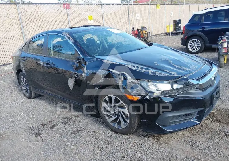2016 Honda CIVIC photo