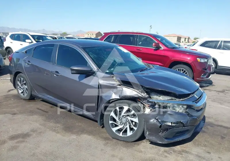 2016 Honda CIVIC photo