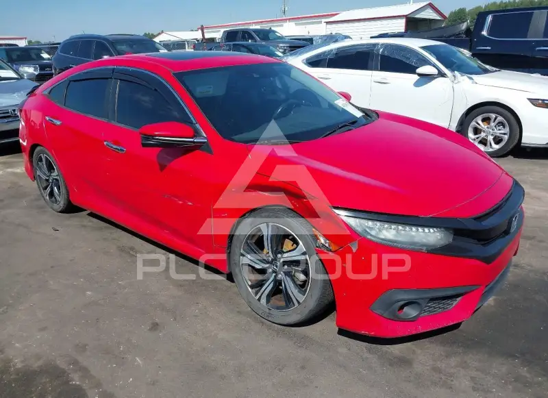 2016 Honda CIVIC photo