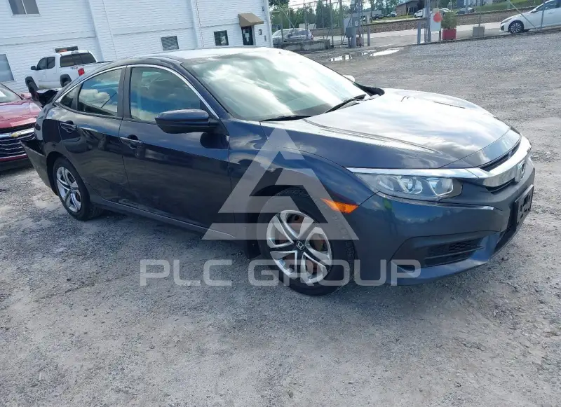 2016 Honda CIVIC photo