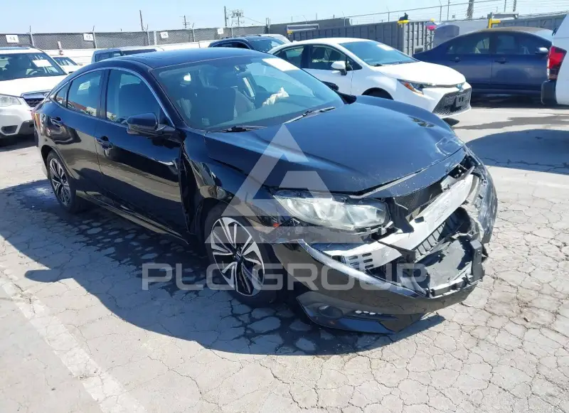 2016 Honda CIVIC photo