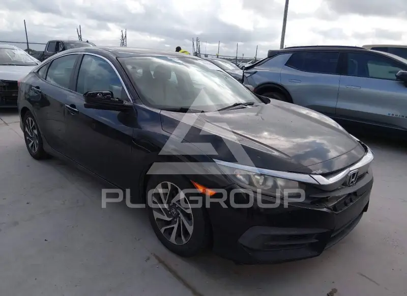2016 Honda CIVIC photo