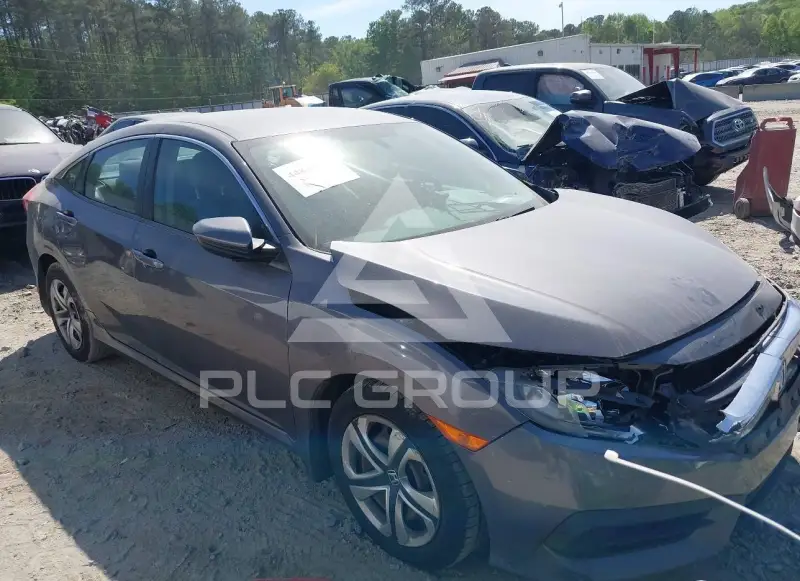 2016 Honda CIVIC photo
