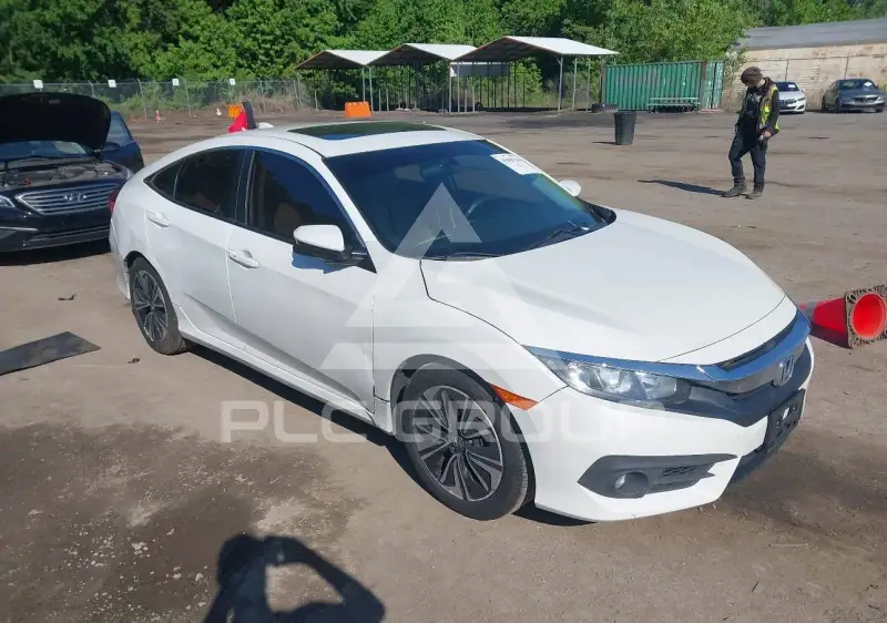 2016 Honda CIVIC photo