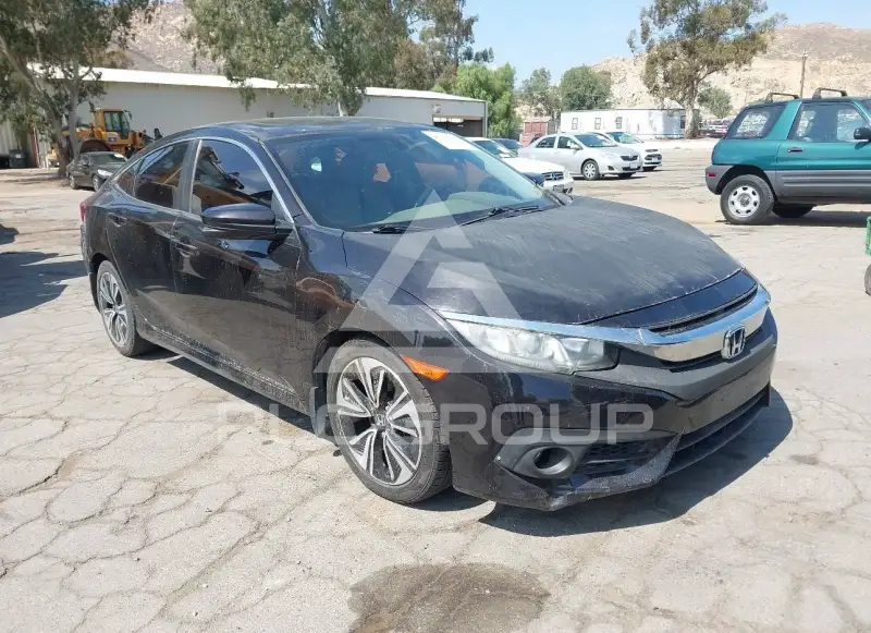 2016 Honda CIVIC photo