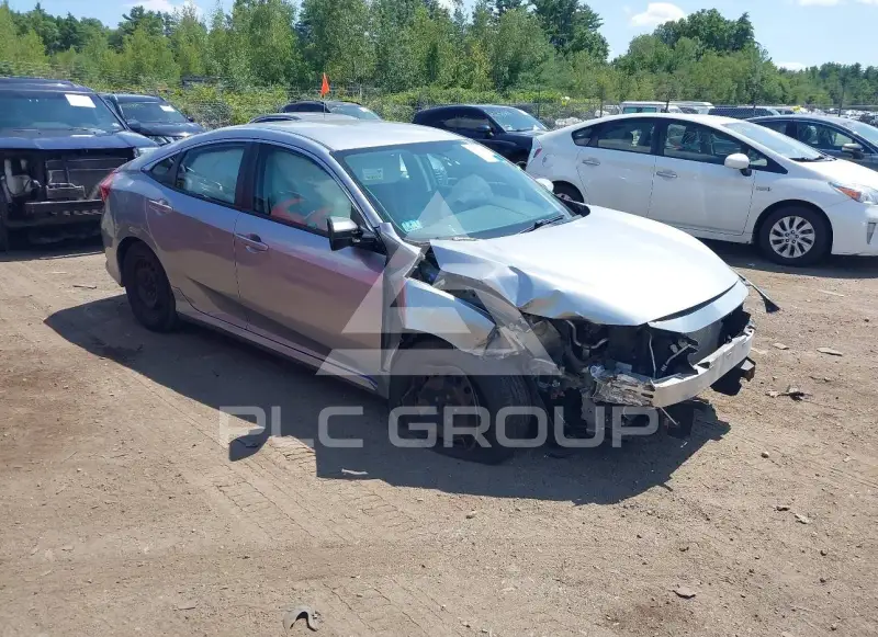 2016 Honda CIVIC фото