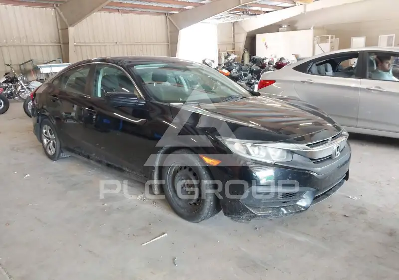 2016 Honda CIVIC photo