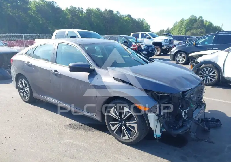 2016 Honda CIVIC фото