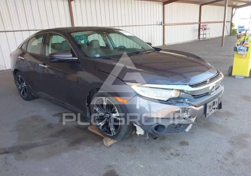 2016 Honda CIVIC photo