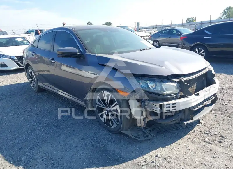 2016 Honda CIVIC photo