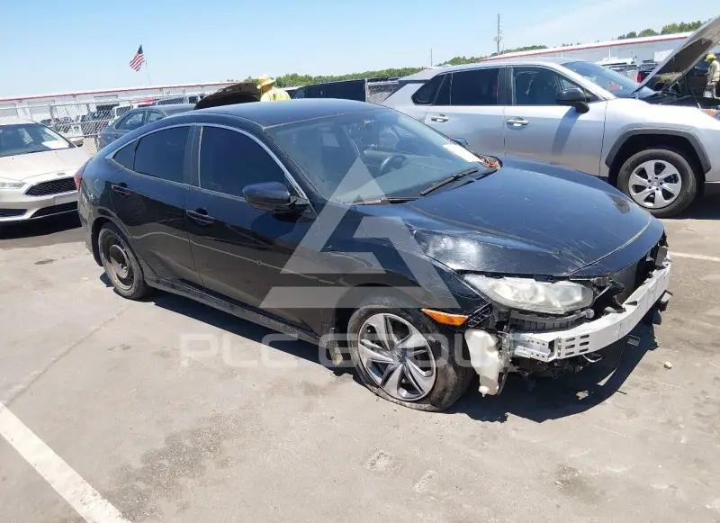 2016 Honda CIVIC photo